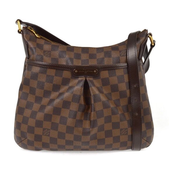 Louis Vuitton Damier Bloomsbury PM Shoulder Bag - Picture 1 of 9